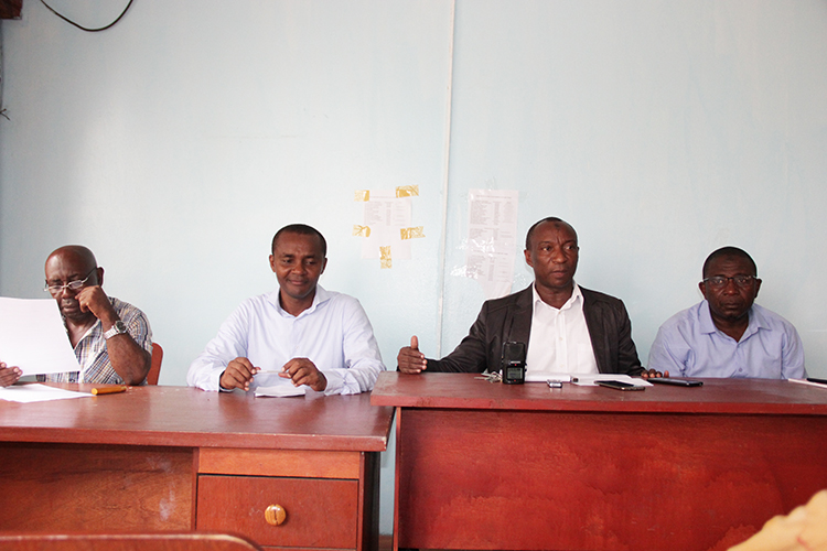 image Enseignement supérieur / Le SNEUC salue le travail remarquable du comité de gestion de l’UDC